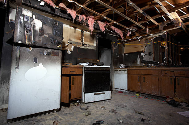 Licensed Content Restoration service in Linn, MO - Meridian Smoke Damage